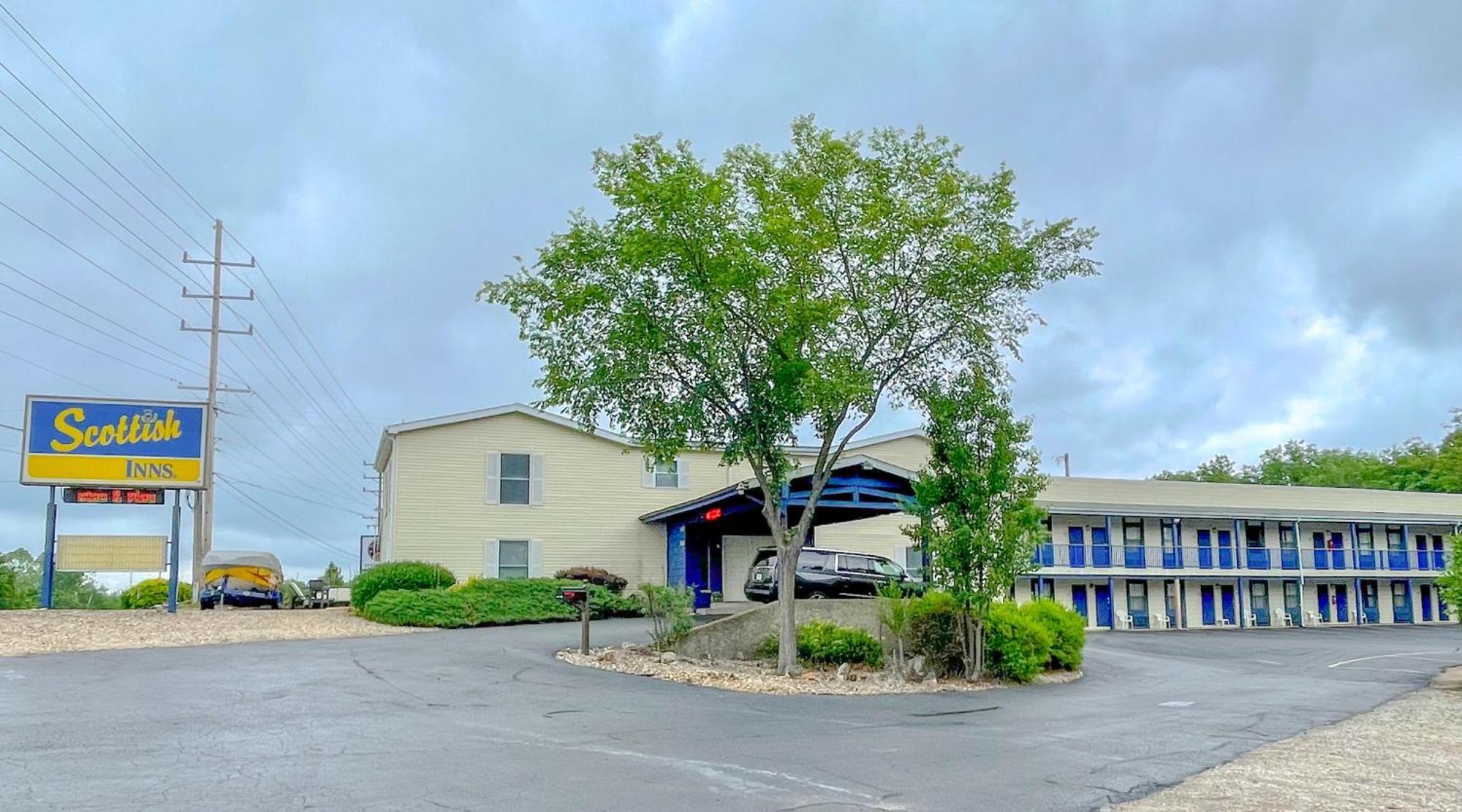 Scottish Inns Motel - Osage Beach Dış mekan fotoğraf
